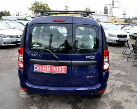 Дачія Логан МСВ, об'ємом двигуна 1.4 л та пробігом 150 тис. км за 5500 $, фото 7 на Automoto.ua