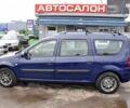 Дачія Логан МСВ, об'ємом двигуна 1.4 л та пробігом 150 тис. км за 5500 $, фото 10 на Automoto.ua