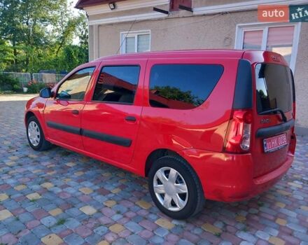 Дачія Логан МСВ, об'ємом двигуна 1.6 л та пробігом 238 тис. км за 5220 $, фото 7 на Automoto.ua