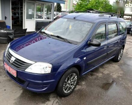 Дачія Логан МСВ, об'ємом двигуна 1.4 л та пробігом 150 тис. км за 5500 $, фото 11 на Automoto.ua