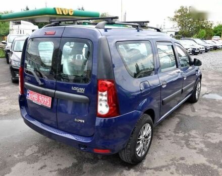 Дачія Логан МСВ, об'ємом двигуна 1.4 л та пробігом 150 тис. км за 5500 $, фото 5 на Automoto.ua