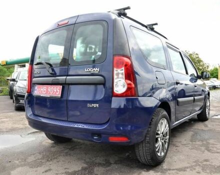 Дачія Логан МСВ, об'ємом двигуна 1.4 л та пробігом 150 тис. км за 5500 $, фото 6 на Automoto.ua