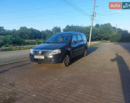 Дачия Логан МСВ, объемом двигателя 1.6 л и пробегом 150 тыс. км за 5700 $, фото 10 на Automoto.ua