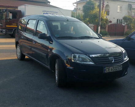 Дачия Логан МСВ, объемом двигателя 1.6 л и пробегом 150 тыс. км за 5700 $, фото 36 на Automoto.ua