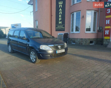 Дачия Логан МСВ, объемом двигателя 1.6 л и пробегом 150 тыс. км за 5700 $, фото 7 на Automoto.ua