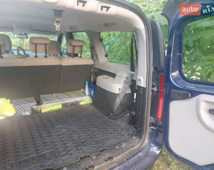 Дачия Логан МСВ, объемом двигателя 1.6 л и пробегом 150 тыс. км за 5700 $, фото 28 на Automoto.ua