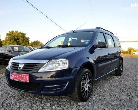 Дачия Логан МСВ, объемом двигателя 0 л и пробегом 234 тыс. км за 5500 $, фото 1 на Automoto.ua