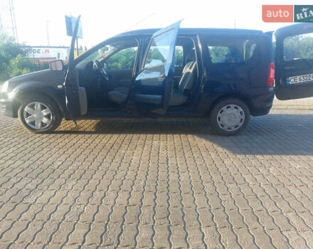Дачия Логан МСВ, объемом двигателя 1.6 л и пробегом 150 тыс. км за 5700 $, фото 13 на Automoto.ua