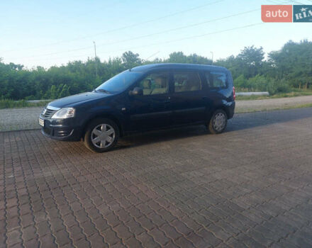 Дачия Логан МСВ, объемом двигателя 1.6 л и пробегом 150 тыс. км за 5700 $, фото 3 на Automoto.ua