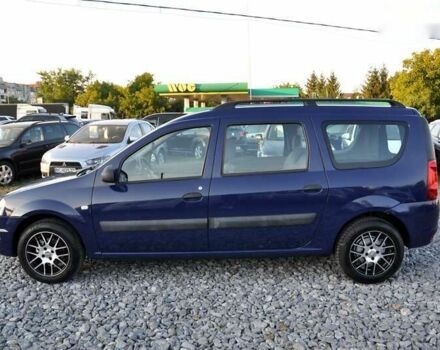 Дачия Логан МСВ, объемом двигателя 0 л и пробегом 234 тыс. км за 5500 $, фото 13 на Automoto.ua