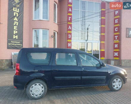 Дачия Логан МСВ, объемом двигателя 1.6 л и пробегом 150 тыс. км за 5700 $, фото 4 на Automoto.ua
