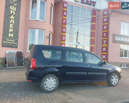 Дачия Логан МСВ, объемом двигателя 1.6 л и пробегом 150 тыс. км за 5700 $, фото 6 на Automoto.ua