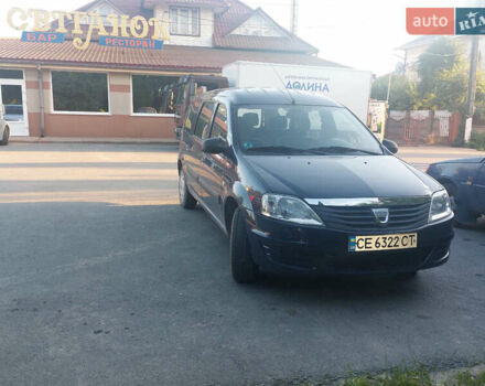 Дачия Логан МСВ, объемом двигателя 1.6 л и пробегом 150 тыс. км за 5700 $, фото 37 на Automoto.ua