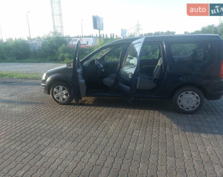Дачия Логан МСВ, объемом двигателя 1.6 л и пробегом 150 тыс. км за 5700 $, фото 11 на Automoto.ua