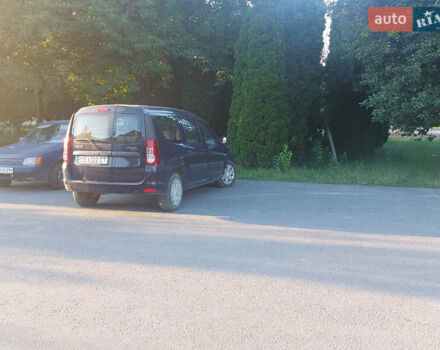 Дачия Логан МСВ, объемом двигателя 1.6 л и пробегом 150 тыс. км за 5700 $, фото 34 на Automoto.ua