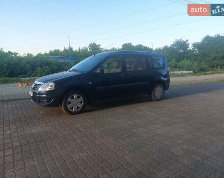Дачия Логан МСВ, объемом двигателя 1.6 л и пробегом 150 тыс. км за 5700 $, фото 2 на Automoto.ua