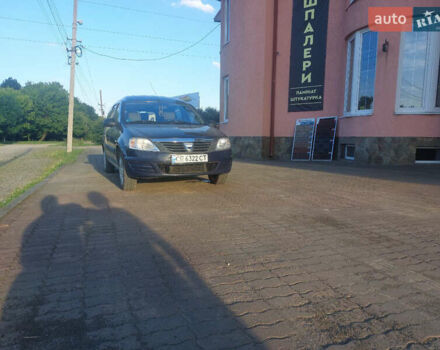 Дачия Логан МСВ, объемом двигателя 1.6 л и пробегом 150 тыс. км за 5700 $, фото 9 на Automoto.ua
