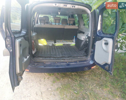 Дачия Логан МСВ, объемом двигателя 1.6 л и пробегом 150 тыс. км за 5700 $, фото 21 на Automoto.ua