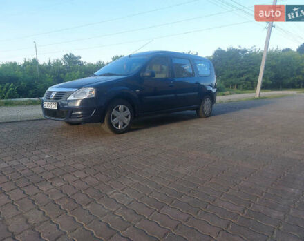 Дачия Логан МСВ, объемом двигателя 1.6 л и пробегом 150 тыс. км за 5700 $, фото 1 на Automoto.ua