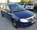 Дачия Логан МСВ, объемом двигателя 0 л и пробегом 234 тыс. км за 5500 $, фото 4 на Automoto.ua