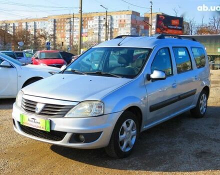 Дачия Логан МСВ, объемом двигателя 0 л и пробегом 225 тыс. км за 5600 $, фото 3 на Automoto.ua
