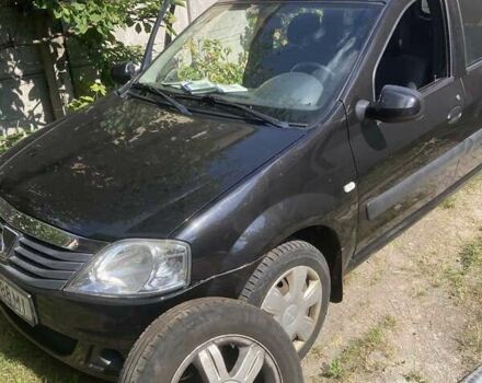 Дачия Логан МСВ, объемом двигателя 0 л и пробегом 197 тыс. км за 4800 $, фото 1 на Automoto.ua
