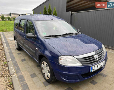 Дачія Логан МСВ, об'ємом двигуна 0 л та пробігом 163 тис. км за 4200 $, фото 1 на Automoto.ua