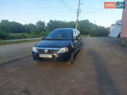 Дачия Логан МСВ 2010 в Черновцах на Automoto.ua Дачия Логан МСВ, объемом двигателя 1.6 л и пробегом 150 тыс. км за 5700 $, фото 1 на Automoto.ua