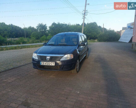 Дачія Логан МСВ, об'ємом двигуна 1.6 л та пробігом 150 тис. км за 5700 $, фото 1 на Automoto.ua