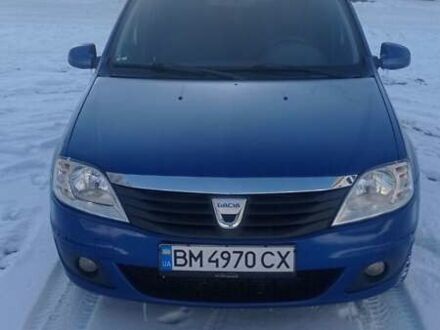 Дачія Логан МСВ 2010 у Конотопе на Automoto.ua Дачія Логан МСВ, об'ємом двигуна 1.5 л та пробігом 210 тис. км за 6100 $, фото 1 на Automoto.ua