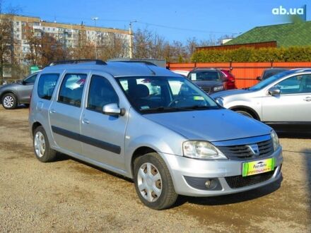 Дачія Логан МСВ 2011 у Кропивницькому (Кіровограді) на Automoto.ua Дачія Логан МСВ, об'ємом двигуна 0 л та пробігом 225 тис. км за 5600 $, фото 1 на Automoto.ua