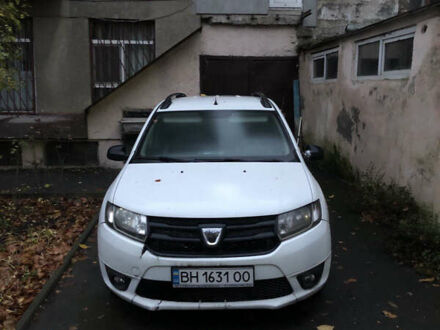 Дачія Логан МСВ 2016 у Одесі на Automoto.ua Дачія Логан МСВ, об'ємом двигуна 1.1 л та пробігом 250 тис. км за 4000 $, фото 1 на Automoto.ua