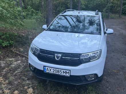Дачия Логан МСВ 2017 в Харькове на Automoto.ua Дачия Логан МСВ, объемом двигателя 1.5 л и пробегом 201 тыс. км за 9000 $, фото 1 на Automoto.ua