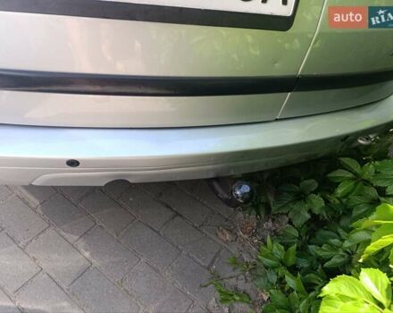 Сірий Дачія Логан МСВ, об'ємом двигуна 1.6 л та пробігом 199 тис. км за 4800 $, фото 13 на Automoto.ua