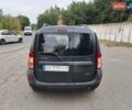 Серый Дачия Логан МСВ, объемом двигателя 1.6 л и пробегом 380 тыс. км за 4300 $, фото 9 на Automoto.ua
