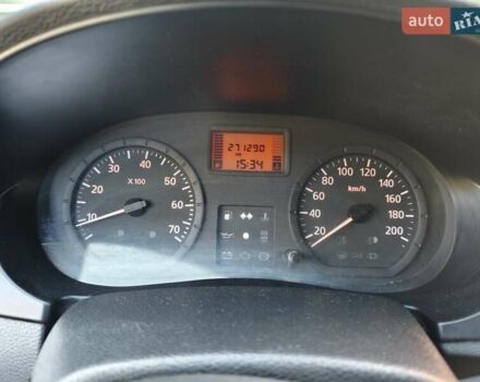 Сірий Дачія Логан МСВ, об'ємом двигуна 1.5 л та пробігом 271 тис. км за 4900 $, фото 15 на Automoto.ua