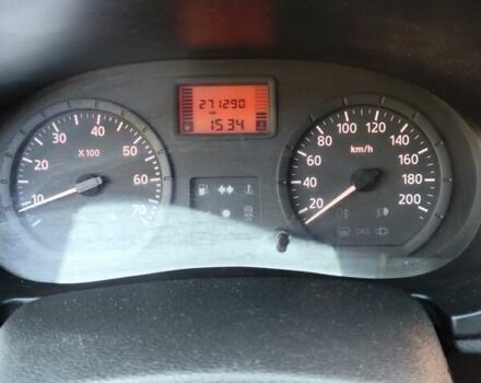 Сірий Дачія Логан МСВ, об'ємом двигуна 1.5 л та пробігом 271 тис. км за 4900 $, фото 16 на Automoto.ua