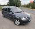 Серый Дачия Логан МСВ, объемом двигателя 1.6 л и пробегом 380 тыс. км за 4300 $, фото 1 на Automoto.ua