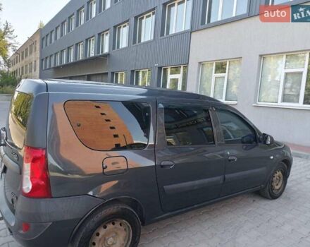 Сірий Дачія Логан МСВ, об'ємом двигуна 1.5 л та пробігом 271 тис. км за 4900 $, фото 5 на Automoto.ua