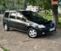 Серый Дачия Логан МСВ, объемом двигателя 1.6 л и пробегом 226 тыс. км за 4300 $, фото 1 на Automoto.ua