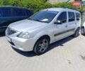 Сірий Дачія Логан МСВ, об'ємом двигуна 1.6 л та пробігом 199 тис. км за 4800 $, фото 1 на Automoto.ua