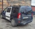 Серый Дачия Логан МСВ, объемом двигателя 1.6 л и пробегом 270 тыс. км за 3000 $, фото 1 на Automoto.ua
