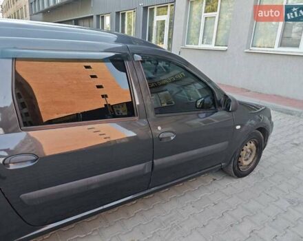 Сірий Дачія Логан МСВ, об'ємом двигуна 1.5 л та пробігом 271 тис. км за 4900 $, фото 4 на Automoto.ua