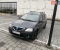 Серый Дачия Логан МСВ, объемом двигателя 1.6 л и пробегом 318 тыс. км за 4250 $, фото 1 на Automoto.ua