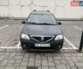 Серый Дачия Логан МСВ, объемом двигателя 1.6 л и пробегом 318 тыс. км за 4250 $, фото 1 на Automoto.ua
