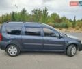 Серый Дачия Логан МСВ, объемом двигателя 1.6 л и пробегом 380 тыс. км за 4300 $, фото 3 на Automoto.ua