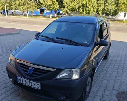 Сірий Дачія Логан МСВ, об'ємом двигуна 1.5 л та пробігом 271 тис. км за 4900 $, фото 10 на Automoto.ua