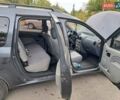 Серый Дачия Логан МСВ, объемом двигателя 1.6 л и пробегом 380 тыс. км за 4300 $, фото 6 на Automoto.ua