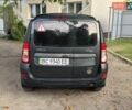Серый Дачия Логан МСВ, объемом двигателя 1.6 л и пробегом 226 тыс. км за 4300 $, фото 2 на Automoto.ua