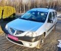 Сірий Дачія Логан МСВ, об'ємом двигуна 1.6 л та пробігом 200 тис. км за 6300 $, фото 1 на Automoto.ua